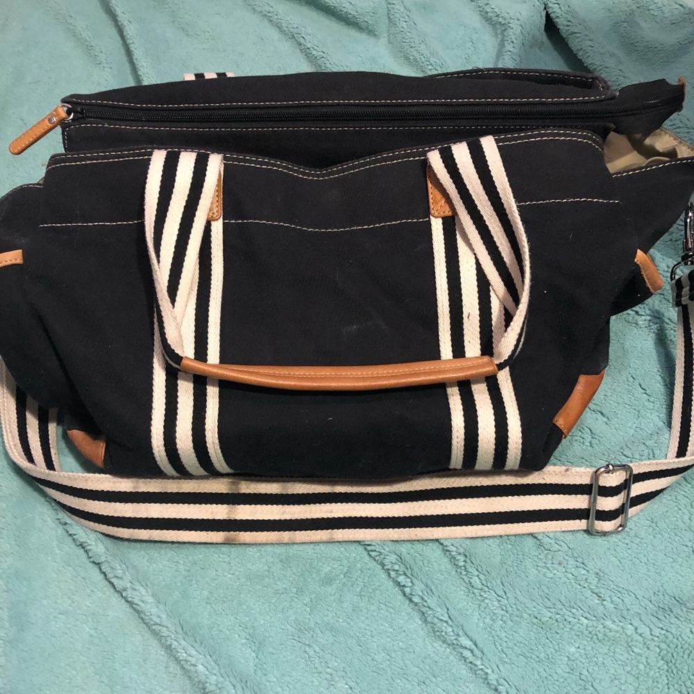 Pottery Barn diaper bag